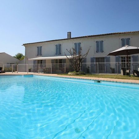 Domaine Du Galon D'Or Villa Arvert Exterior photo