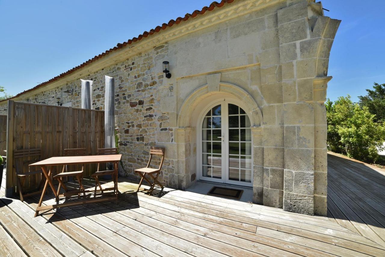 Domaine Du Galon D'Or Villa Arvert Exterior photo