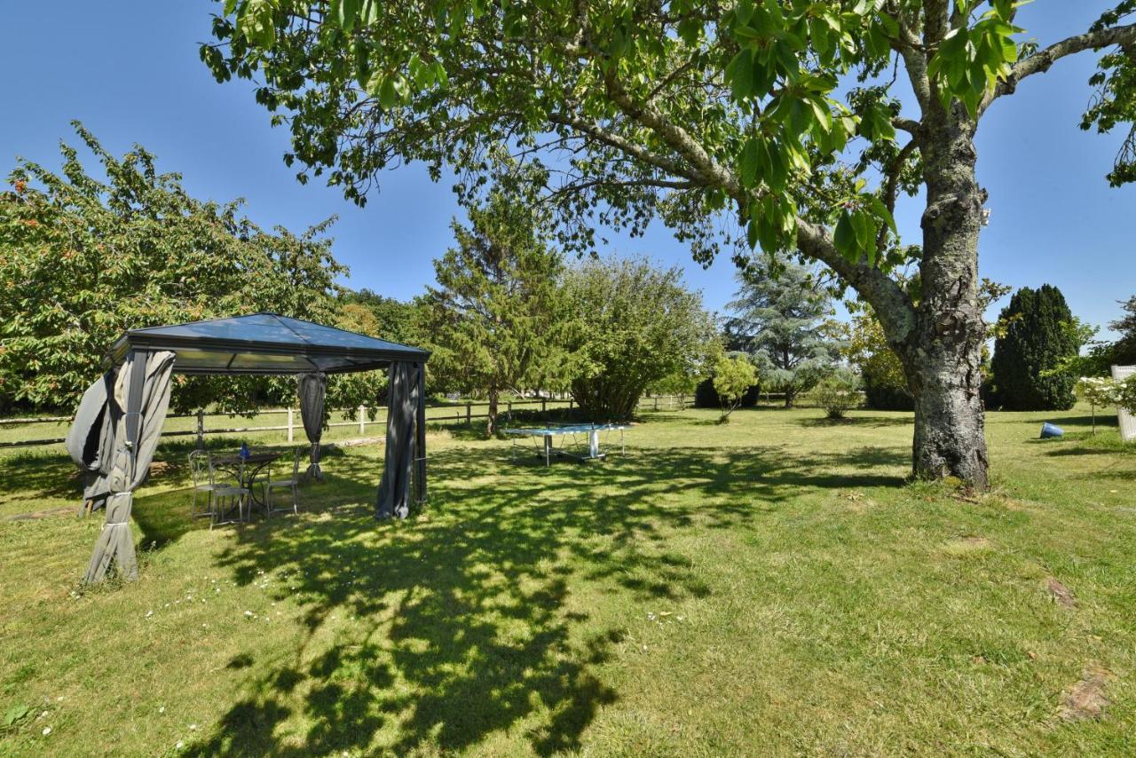 Domaine Du Galon D'Or Villa Arvert Exterior photo