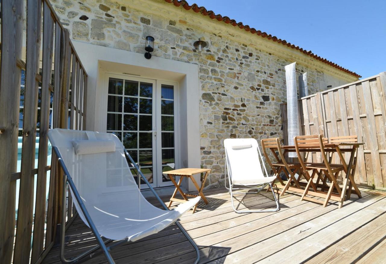 Domaine Du Galon D'Or Villa Arvert Exterior photo