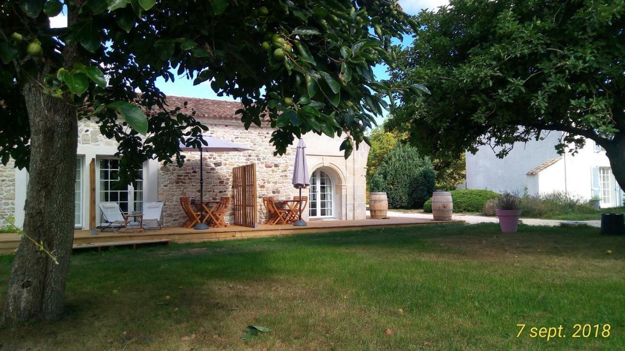 Domaine Du Galon D'Or Villa Arvert Exterior photo