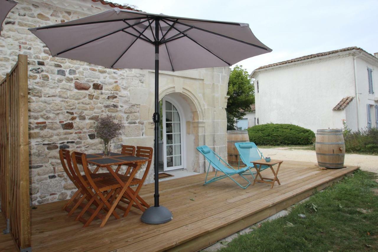 Domaine Du Galon D'Or Villa Arvert Exterior photo